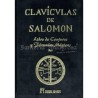 Libro de Conjuros y Fórmulas Mágicas – Las Clavículas de Salomón (Edición Completa)
