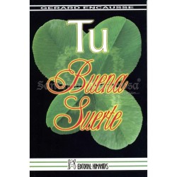 LIBRO Tu Buena Suerte (Ge