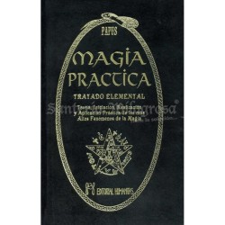 LIBRO Magia Practica (Tra