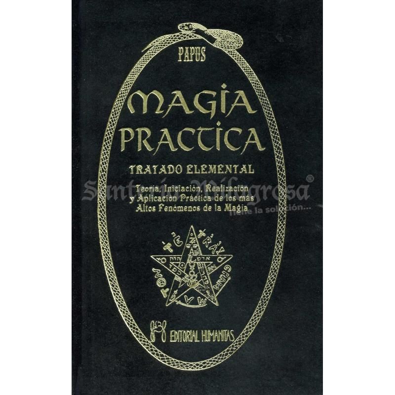 LIBRO Magia Practica (Tra