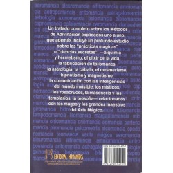 El Libro de las Mancias y las Prácticas Mágicas – Tratado Esotérico Completo