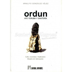 LIBRO Ordun Aye Yoruba y