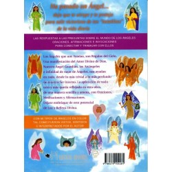 El Mundo de los Ángeles – Conecta con 60 Seres de Luz a través de Oraciones y Afirmaciones