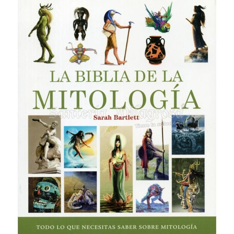LI. Biblia de la Mitologi