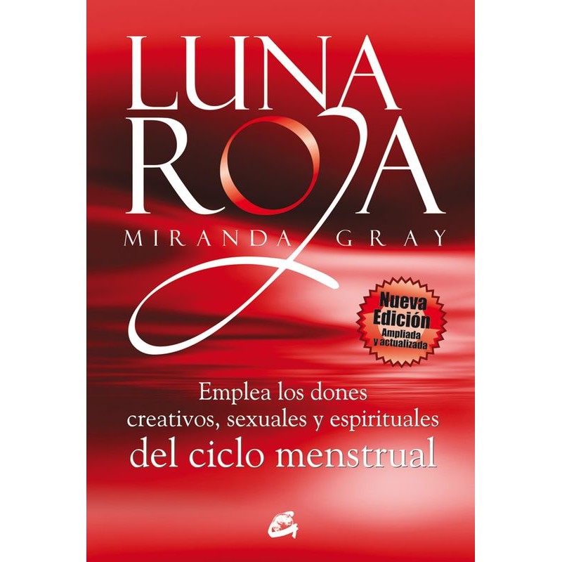 Libro Luna Roja (Gaia)