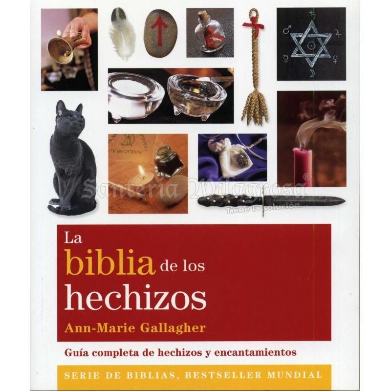 LI. Biblia de los Hechizo