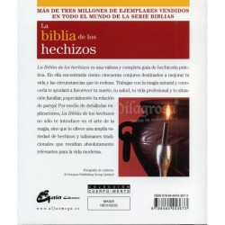 LI. Biblia de los Hechizo