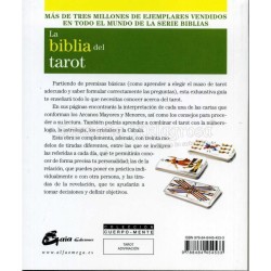LI. Biblia del Tarot