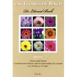 Libro Las Flores de Bach