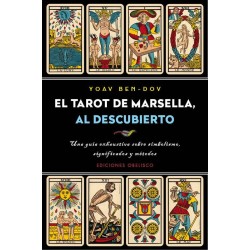 Libro El Tarot de Marsell