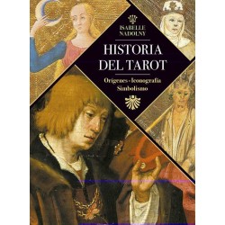 Libro Historia Del Tarot