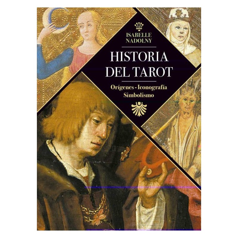 Libro Historia Del Tarot