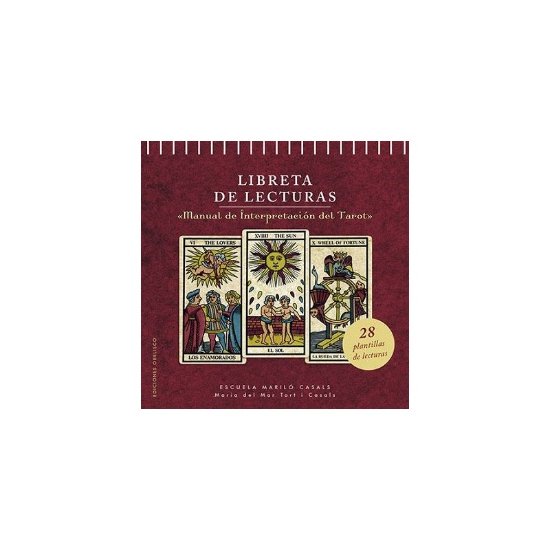 Libreta de Lectura del Ta