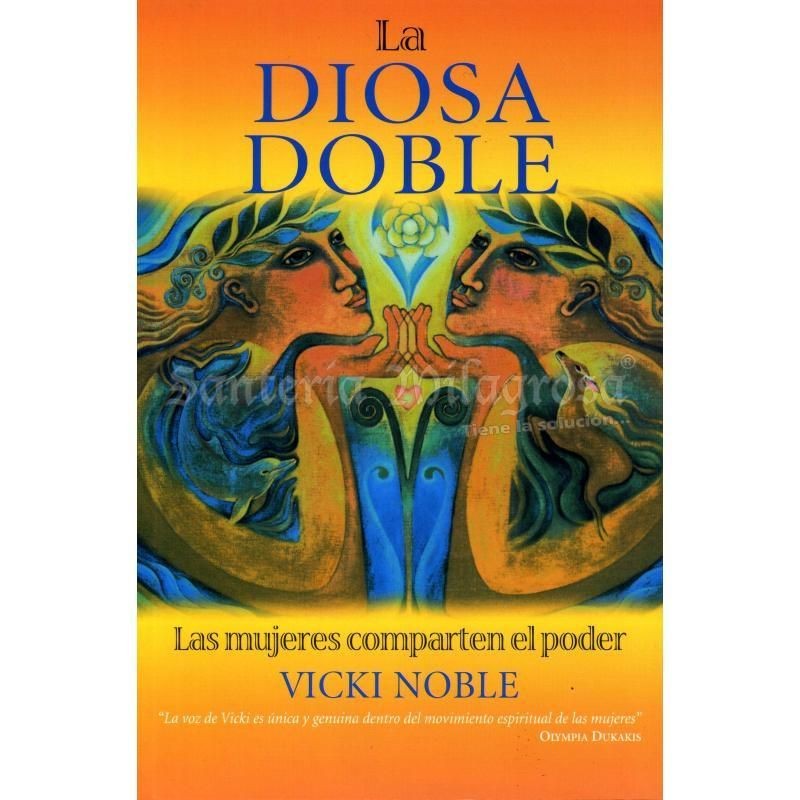 LIBRO Diosa Doble (Las mu