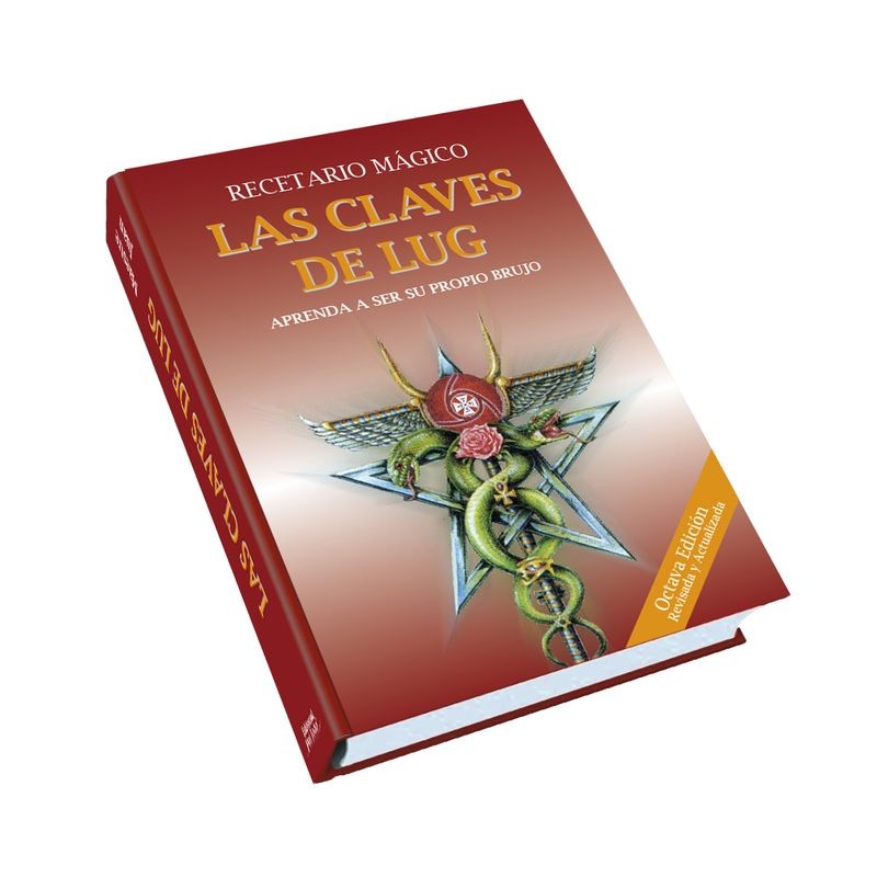 Libro Claves de Lug (Juan