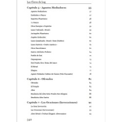 Libro Claves de Lug (Juan