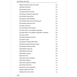 Libro Claves de Lug (Juan