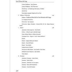 Libro Claves de Lug (Juan