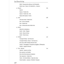 Libro Claves de Lug (Juan