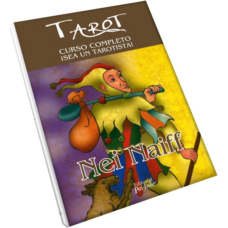 Libro Tarot Curso Complet