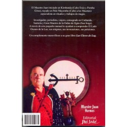 Libro Exu, Señor de los c