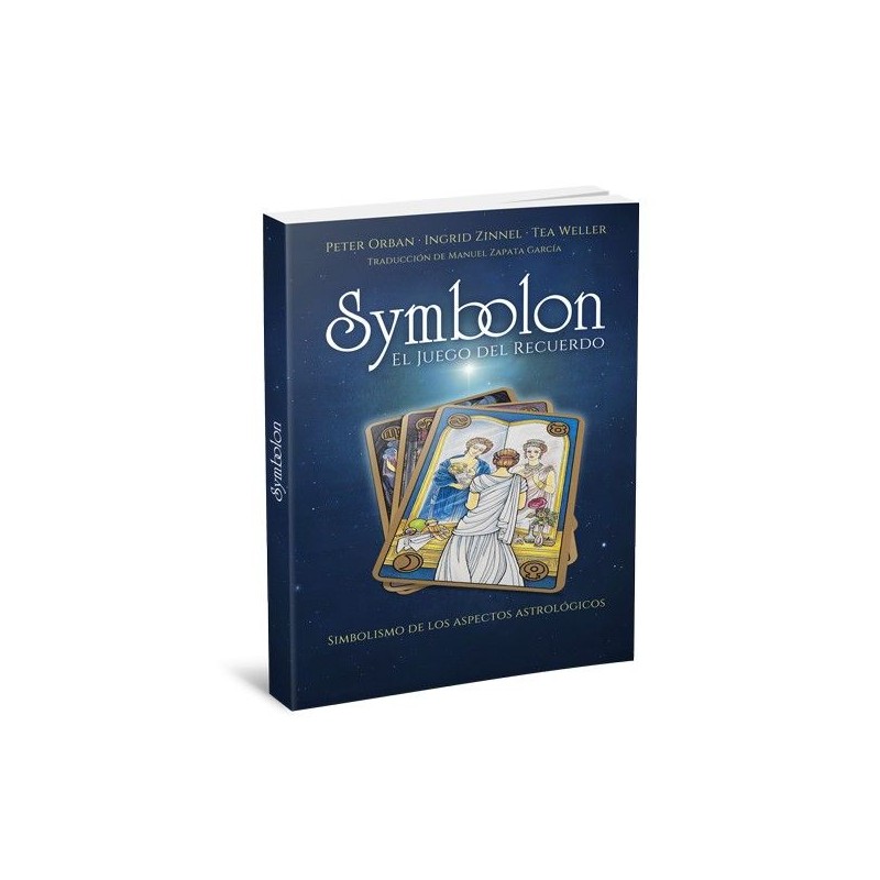 Libro Symbolon El juego d