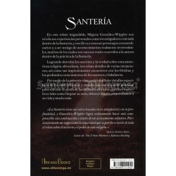 LI. Santeria (Mis experie