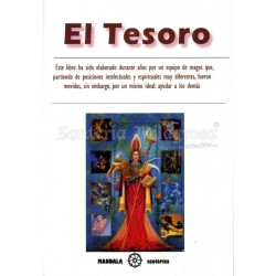 Libro El Tesoro (Elaborado por Magos)