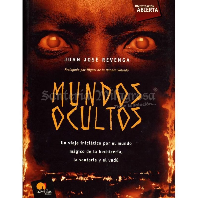 Mundos Ocultos (Magico de