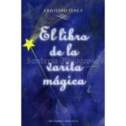 Libro Varita Magica (Cristiano Tenca) (O) (HAS)