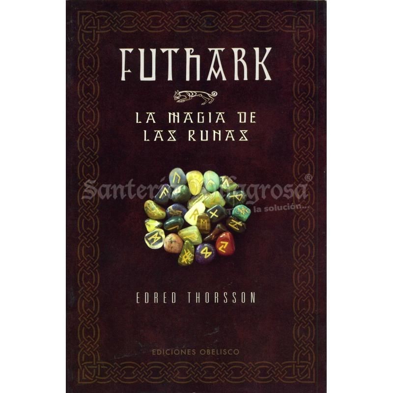 Libro Futhark, Magia de l