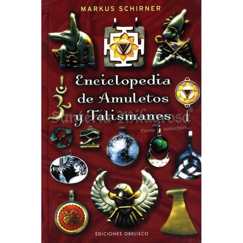 LIBRO Enciclopedia de Amu