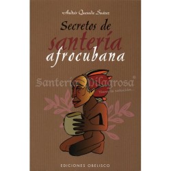 LIBRO Secretos de Santeri