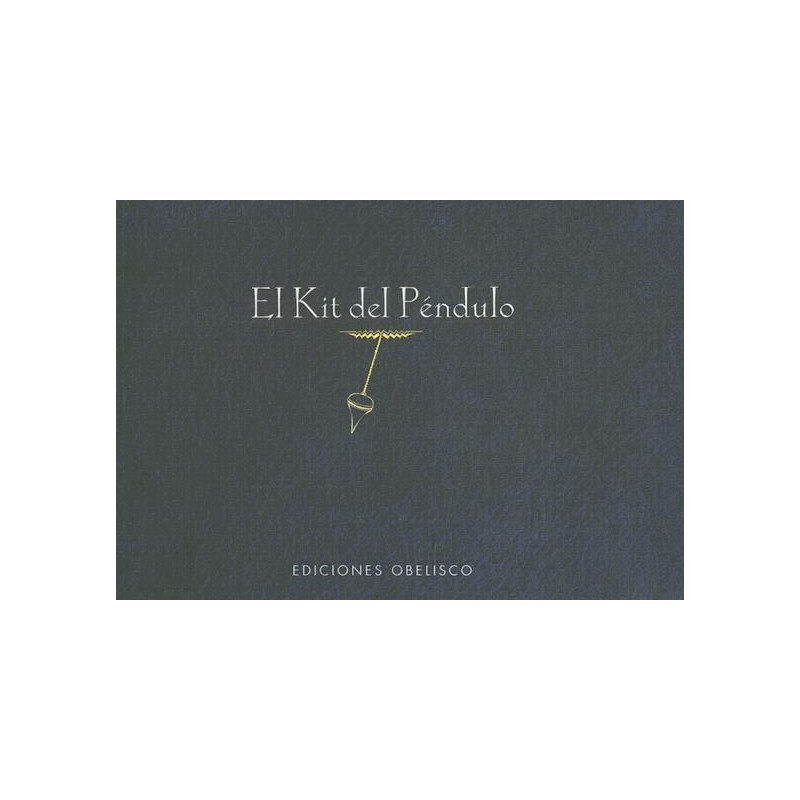 LIBRO Pendulo (Set - Inst