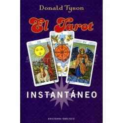 Libro Tarot Instanteneo (Donald Tyson) (O)