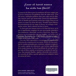Libro Tarot Instanteneo (Donald Tyson) (O)