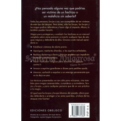Libro Magia para Protegerse (Jason Miller) (O)