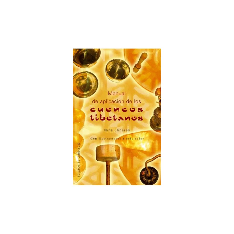 Libro Cuencos Tibetanos M