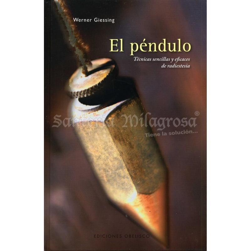 LIBRO Pendulo (Giessing)