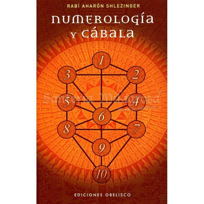 LIBRO Numerologia y Cabal