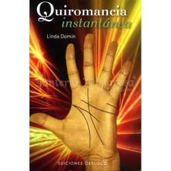 Libro Quiromancia Instantanea (Linda Domin) (O)