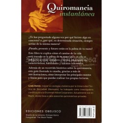 Libro Quiromancia Instantanea (Linda Domin) (O)