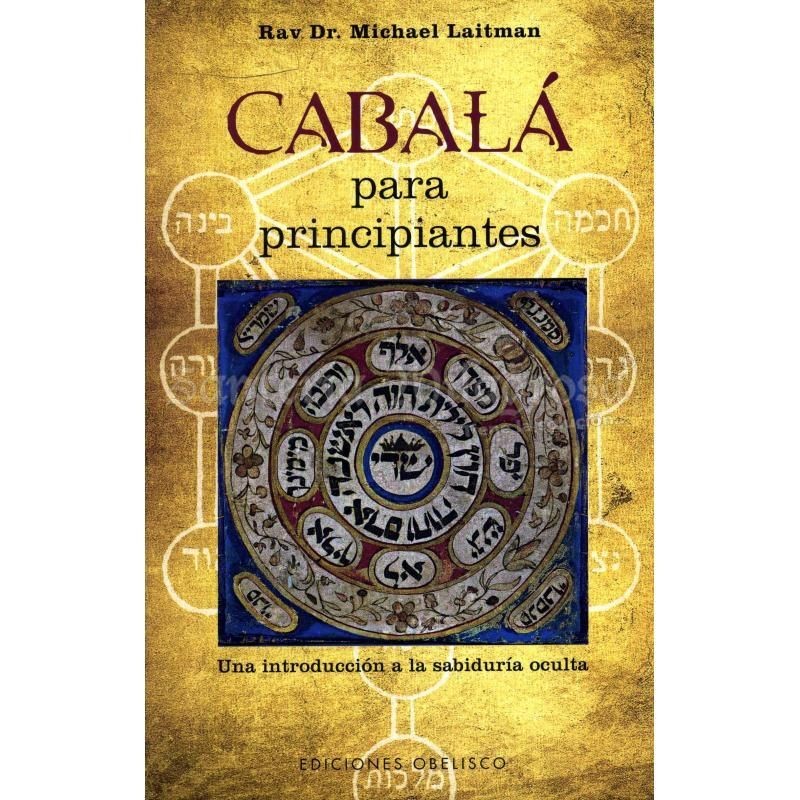 LIBRO Cabala para Princip