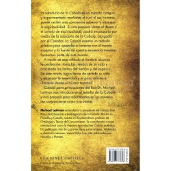 LIBRO Cabala para Princip