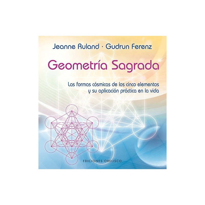 Libro Geometria Sagrada (