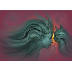 Libro IFantasy Cats - by