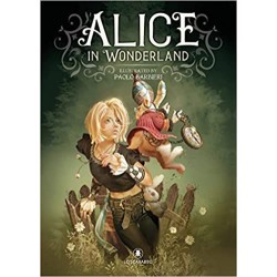 Libro Alice in Wonderland
