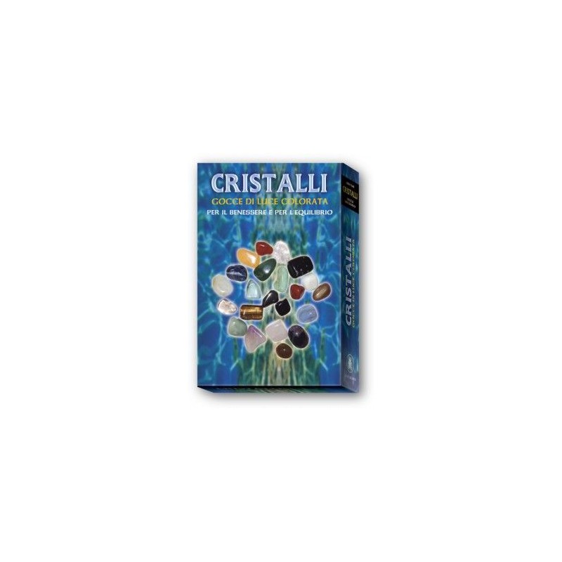 Libro Cristales (Libro +