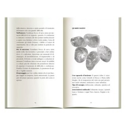 Libro Cristales (Libro +