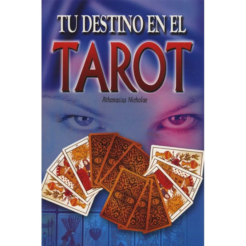 Libro Tu Destino en el Ta